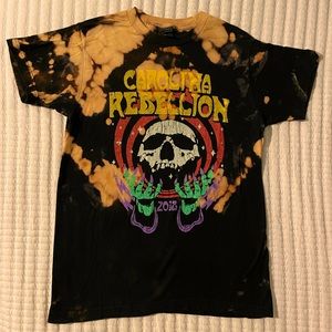 Carolina Rebellion shirt